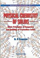 Physical Chemistry of Solids