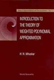 Introduction to the Theory of Weighted P