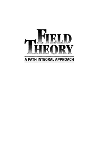 Field Theory