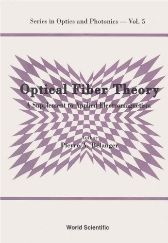 Optical Fiber Theory