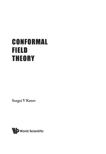 Conformal Field Theory