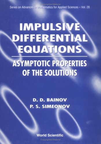 Impulsive Differential Equations