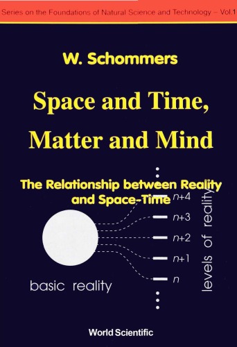 Space and Time, Matter and Mind