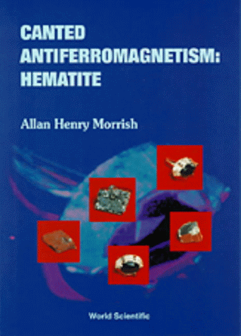 Canted Antiferromagnetism