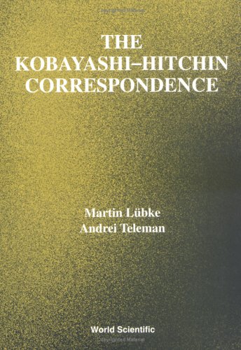 The Kobayashi-Hitchin Correspondence