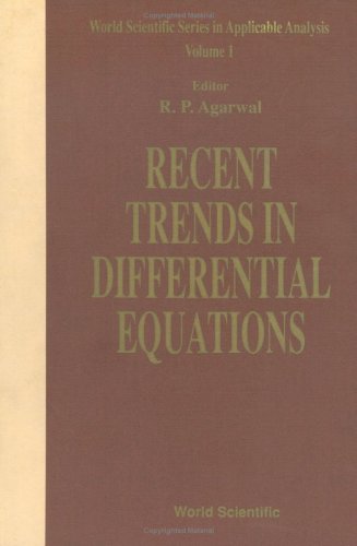 Recent Trends in Optimization Theory and
