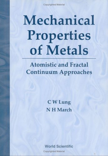 Mechanical Properties of Metals