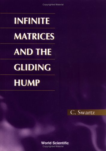 Infinite Matrices And The Gliding Hump