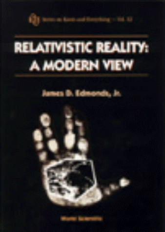 Relativistic Reality