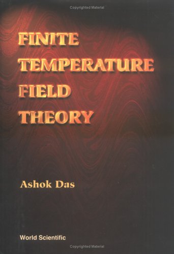 Finite Temperature Field Theory