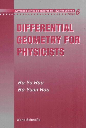 Differential Geometry for Physicists