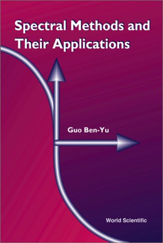 Spectral Methods &amp; Their Application