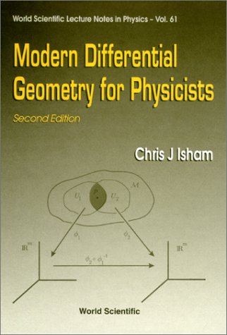 Modern Differential Geometry for Physicists