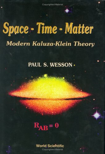 Space-Time-Matter