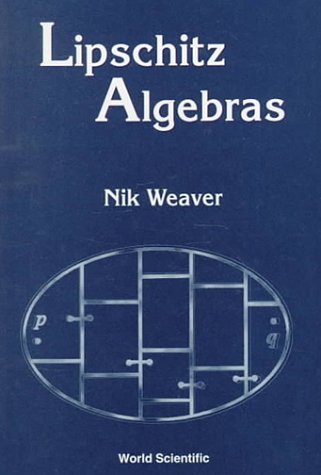 Lipschitz Algebras