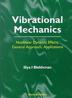 Vibrational Mechanics