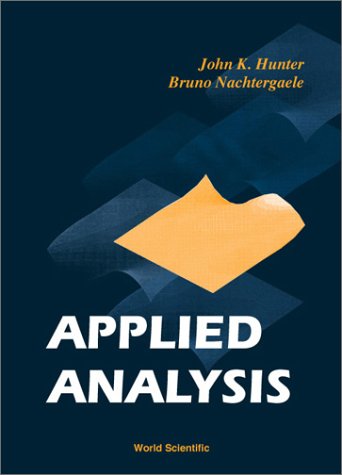 Applied Analysis