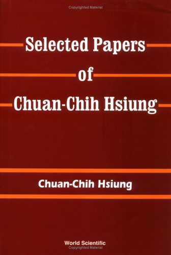 Selected Papers of C C Hsiung