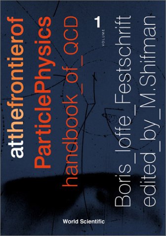 At The Frontier Of Particle Physics