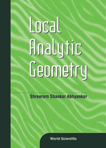 Local Analytic Geometry