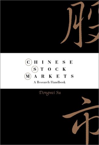 Chinese Stock Markets