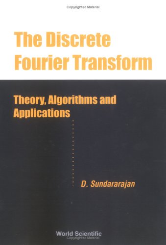 Discrete Fourier Transform, The