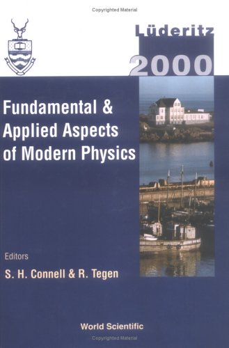 Fundamental and Applied Aspects of Modern Physics