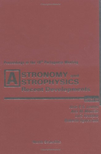 Astronomy and Astrophysics
