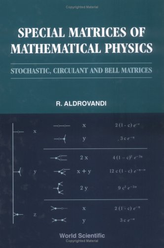 Special Matrices of Mathematical Physics