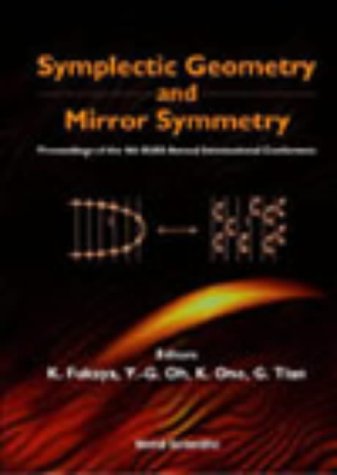 Symplectic Geometry &amp; Mirror Symmetry