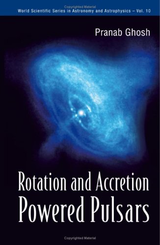 Rotation And Accretion Powered Pulsars