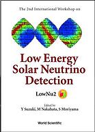 Low Energy Solar Neutrino Detection