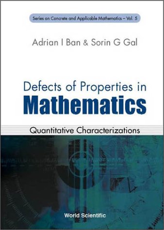 Defects Of Properties In Mathematics