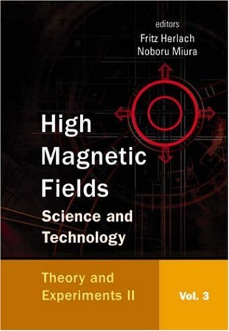 High Magnetic Fields