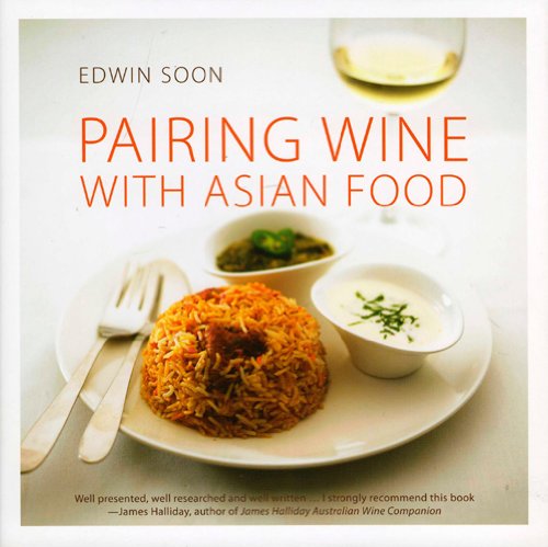 Pairing Wine With Asian Food