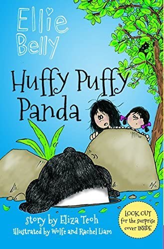 Ellie Belly 5: Huffy Puffy Panda