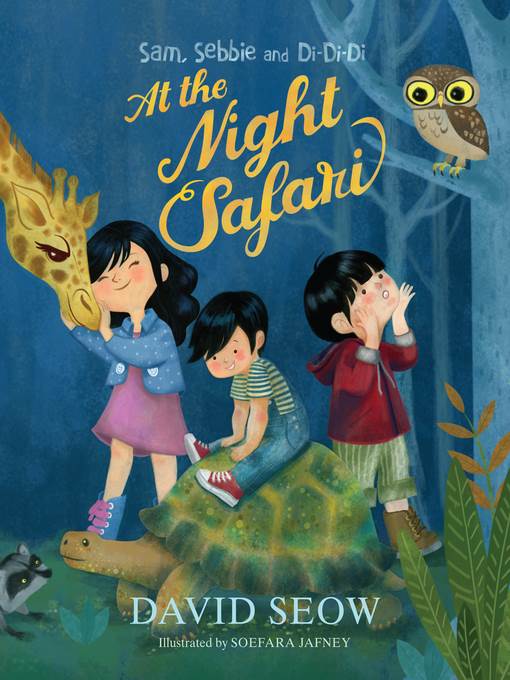 At the Night Safari