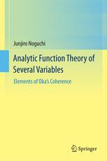 Analytic Function Theory of Several Variables : Elements of Oka Coherence