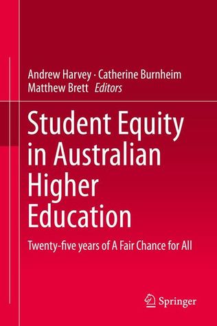 Student Equity in Australian Higher Education