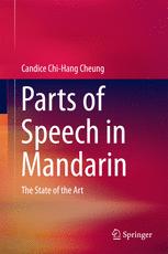 Parts of Speech in Mandarin The State of the Art