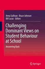 Challenging Dominant Views on Student Behaviour at School Answering Back