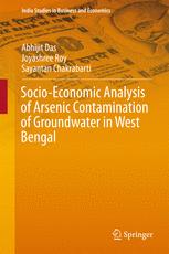 Socio-economic analysis of arsenic contamination of groundwater in West Bengal