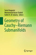 Geometry of Cauchy-Riemann submanifolds