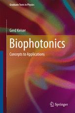 Biophotonics Concepts to Applications