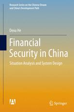 Financial Security in China Situation Analysis and System Design