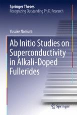 Ab Initio Studies on Superconductivity in Alkali-doped Fullerides.