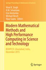 Modern Mathematical Methods and High Performance Computing in Science and Technology M3HPCST, Ghaziabad, India, December 2015