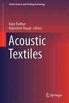 Acoustic Textiles