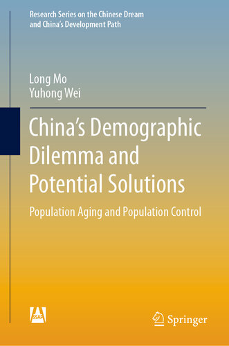 China's demographic dilemma and potential solutions : population aging and population control