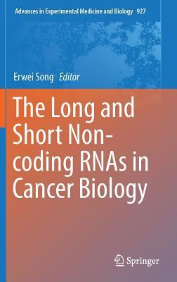 The Long and Short Non-Coding Rnas in Cancer Biology